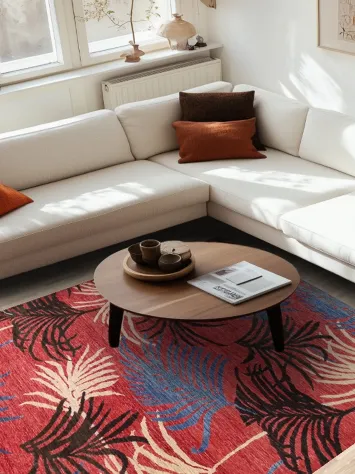 Vegetable Dye Gabbeh Kashkoli Oriental Area Rug 7x10