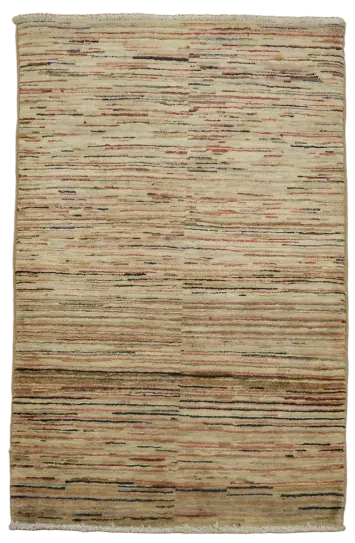 Vegetable Dye Chobi Peshawar Oriental Area Rug 6x10