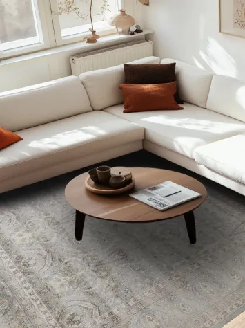 Vegetable Dye Wool Khotan Oriental Area Rug 8x10