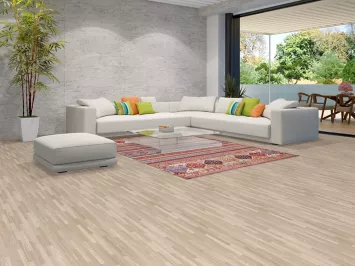 Vegetable Dye Super Kazak Wool Oriental Rug 7x10