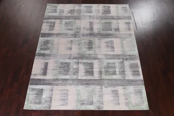 Transitional Oriental Area Rug