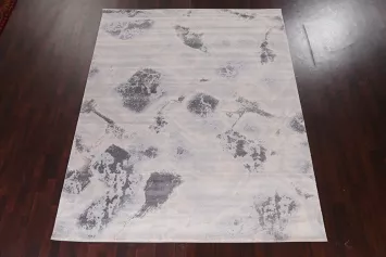 Abstract Transitional Oriental Rug