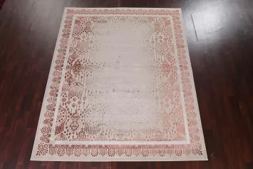 Transitional Oriental Area Rug
