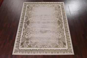 Transitional Oriental Turkish Rug