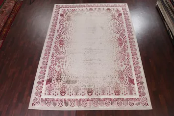 Transitional Oriental Turkish Rug