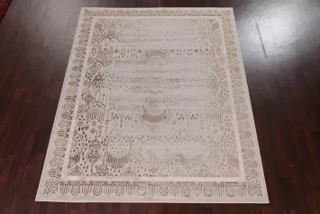 Transitional Oriental Turkish Rug