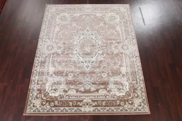 Transitional Oriental Turkish Rug