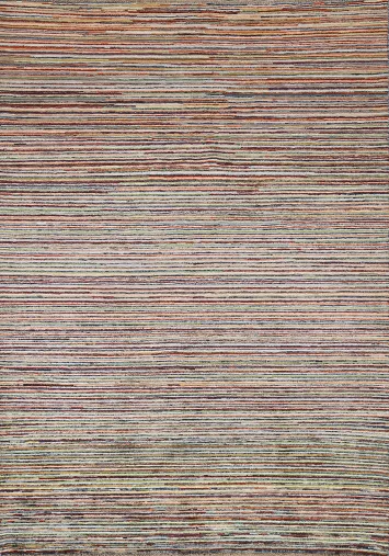 Contemporary Gabbeh Kashkoli Oriental Area 5x6