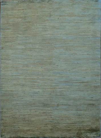 Contemporary Gabbeh Kashkoli Oriental Wool Rug 4x6