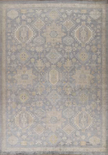 Vegetable Dye Heriz Serapi Oriental Area Rug 8x10