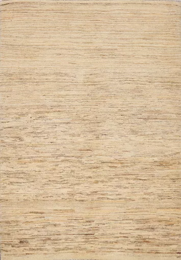 Contemporary Gabbeh Kashkoli Oriental Wool Rug 3x5