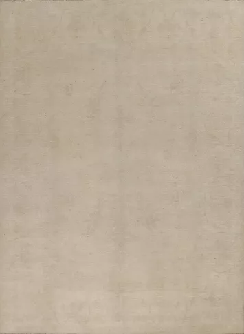 Vegetable Dye Oushak Oriental Area Rug 9x11