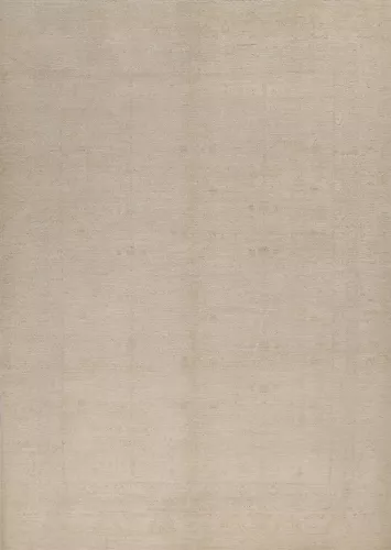 Vegetable Dye Oushak Oriental Turkish Rug 8x10