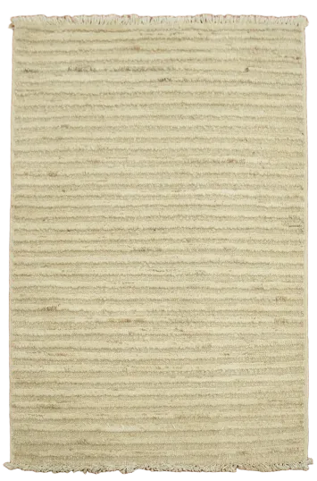 Handmade Gabbeh Kashkoli Oriental Wool Rug 2x3