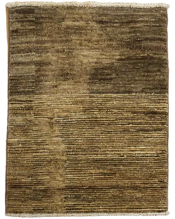 Contemporary Gabbeh Kashkoli Oriental Square Rug 2x2