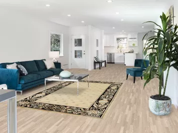 Vegetable Dye Nepalese Oriental Area Rug 6x9