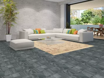 Vegetable Dye Gabbeh Kashkoli Oriental Rug 8x10