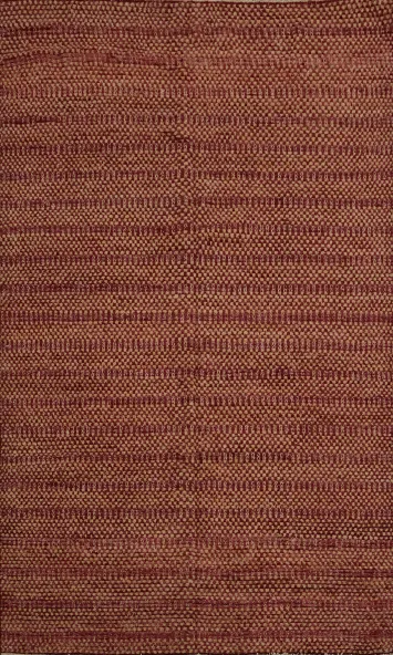 Handmade Wool Moroccan Oriental Rug 7x10