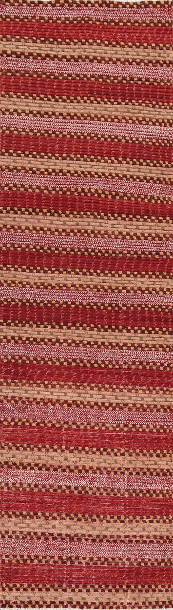 Wool Gabbeh Kashkoli Oriental Runner Rug 3x10