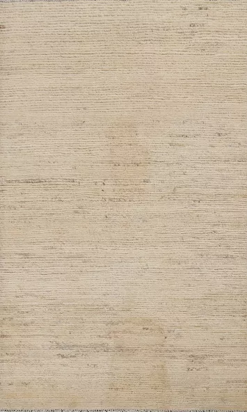 Handmade Gabbeh Kashkoli Oriental Area Rug 4x6