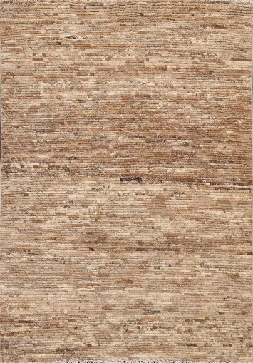 Handmade Gabbeh Kashkoli Oriental Area Rug 4x6