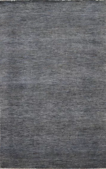 Contemporary Gabbeh Kashkoli Oriental Wool Rug 4x6