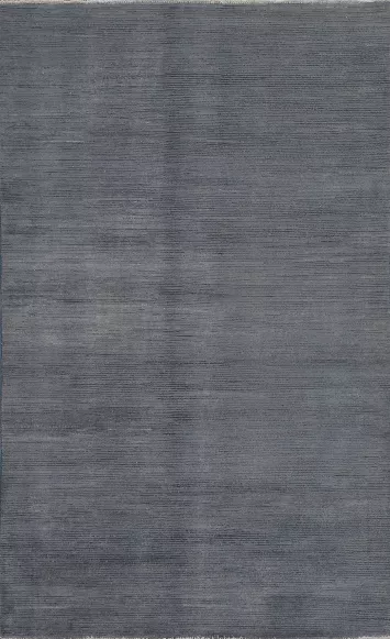 Contemporary Gabbeh Kashkoli Oriental Area Rug 4x6