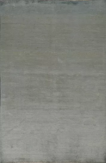 Contemporary Gabbeh Kashkoli Oriental Area Rug 6x8