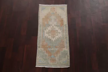 Wool Anatolian Handmade Turkish Rug 2x3