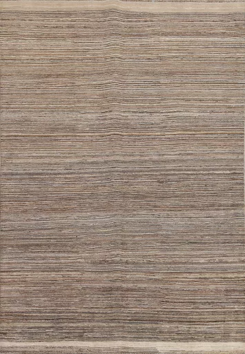 Contemporary Gabbeh Kashkoli Oriental Area Rug 6x8