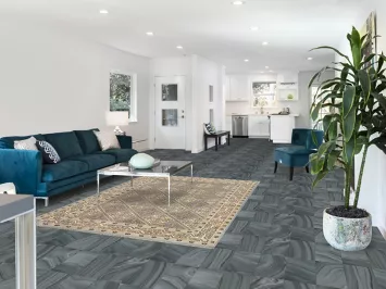 Vegetable Dye Wool Khotan Oriental Area Rug 5x8