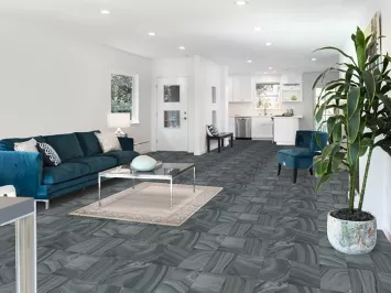 Hand-Knotted Wool Nepalese Oriental Area Rug 4x5