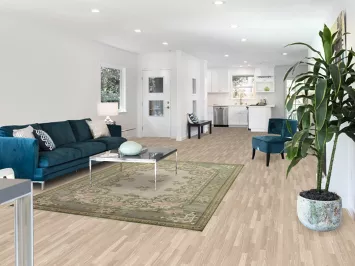 Handmade Wool Nepalese Oriental Area Rug 6x8