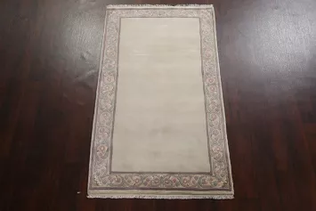 Handmade Nepalese Oriental Wool Rug 3x5