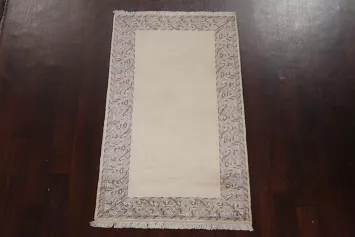 Handmade Wool Nepalese Oriental Rug 3x5