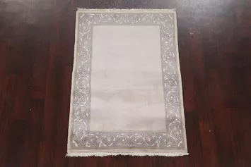 Handmade Wool Nepalese Oriental Rug 3x5