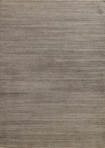 Modern Wool Gabbeh Oriental Area Rug 5x7