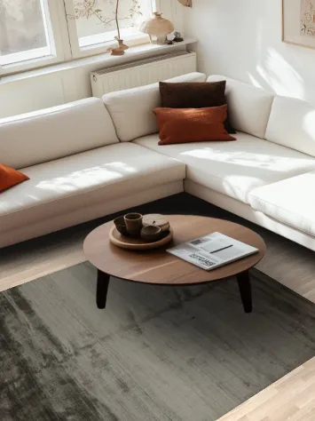 Contemporary Gabbeh Oriental Area Rug 5x8