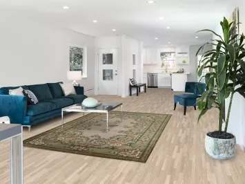 Handmade Wool Nepalese Oriental Rug 6x9