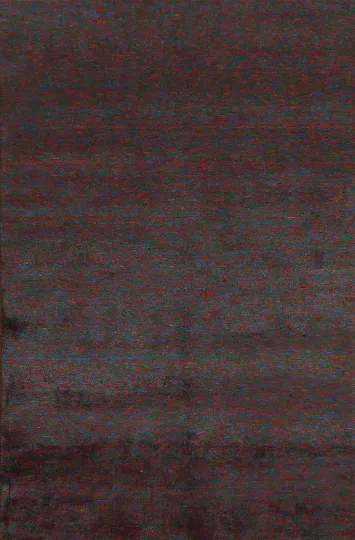 Contemporary Gabbeh Oriental Wool Rug 4x6