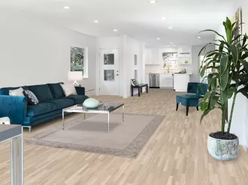 Handmade Wool Nepalese Oriental Area Rug 5x8