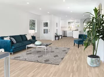 Handmade Wool Moroccan Oriental Area Rug 6x8