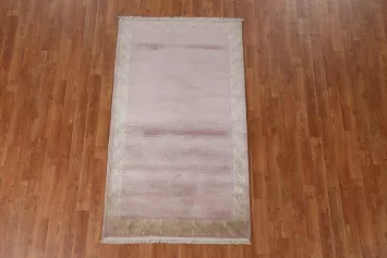 Handmade Wool Nepalese Oriental Rug 3x5