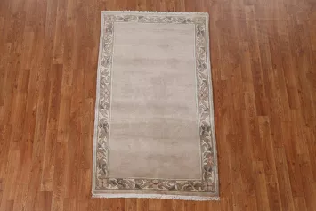 Handmade Wool Nepalese Oriental Rug 3x5