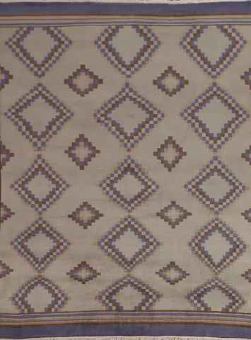 Geometric Gabbeh Oriental Area Rug 8x10