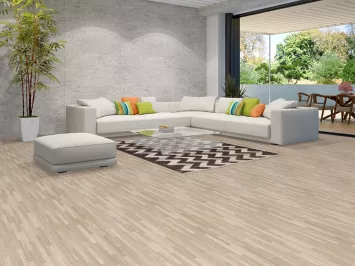 Handmade Chevron Moroccan Oriental Wool Rug 6x8