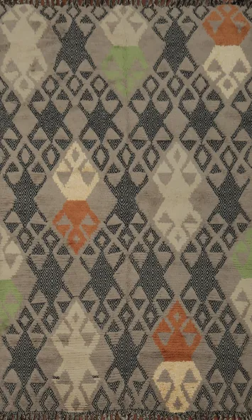 Moroccan Area Rug 6x8 A Blend of Tradition and Modernity