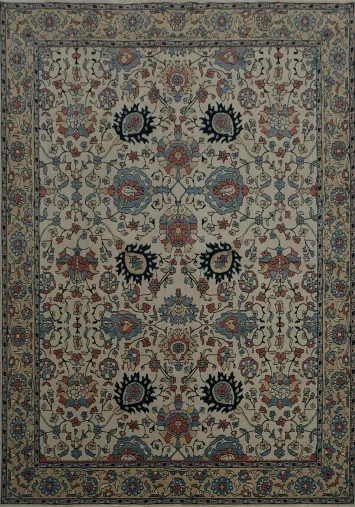 Elegant Sultanabad Ziegler Area Rug 8x10 A Touch of Timeless Sophistication