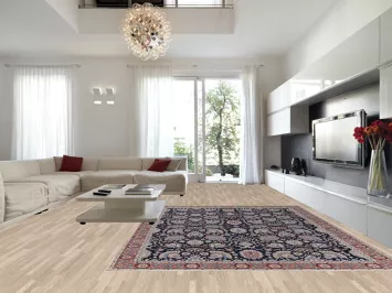 Floral Sultanabad Ziegler Oriental Area Rug 10x13