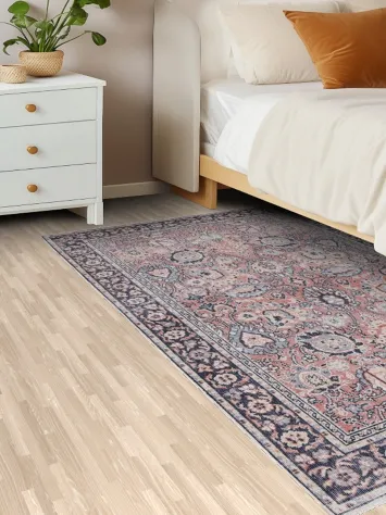 Sultanabad Ziegler Handmade Turkish Area Rug 4x6